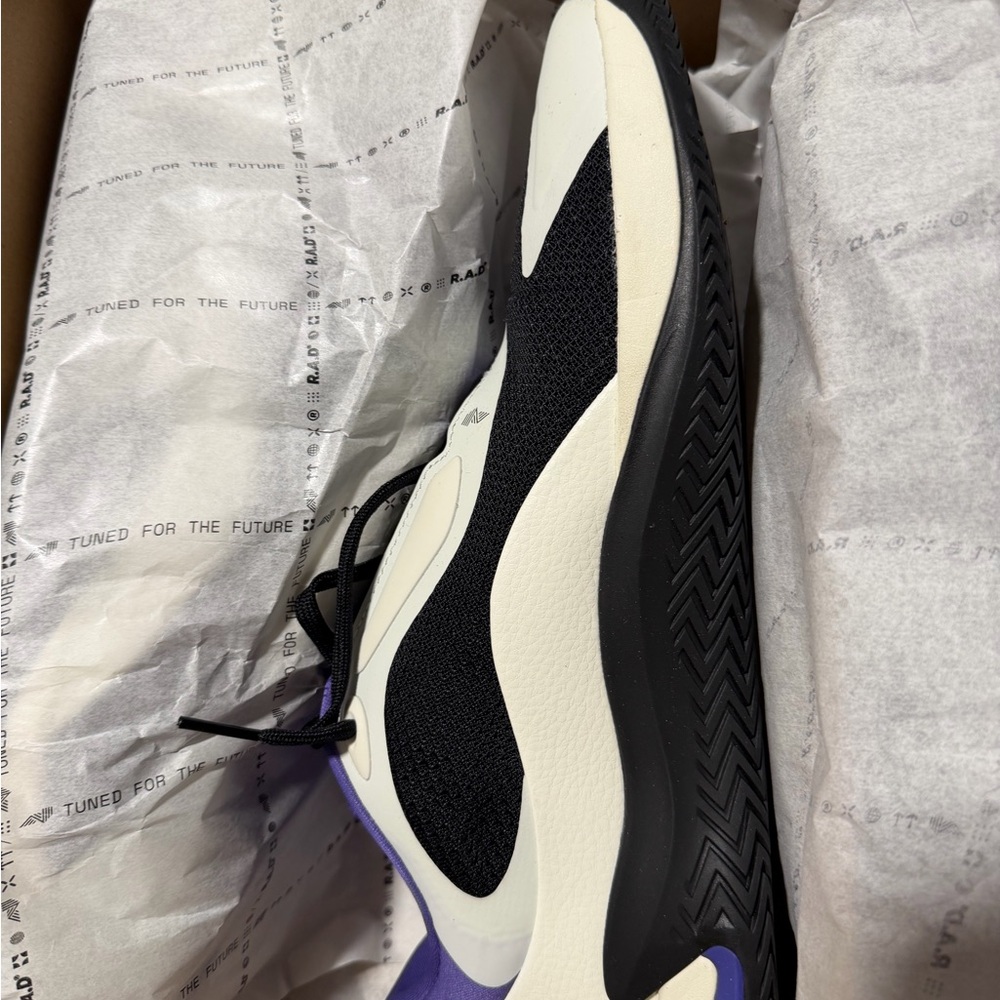 RAD One V2 - like new purples men’s 13